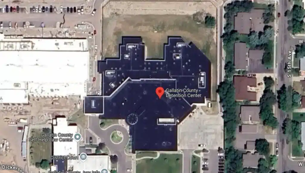 Gallatin County Jail