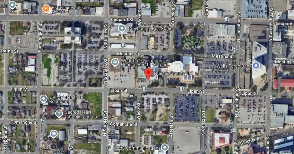 Nueces County Jail