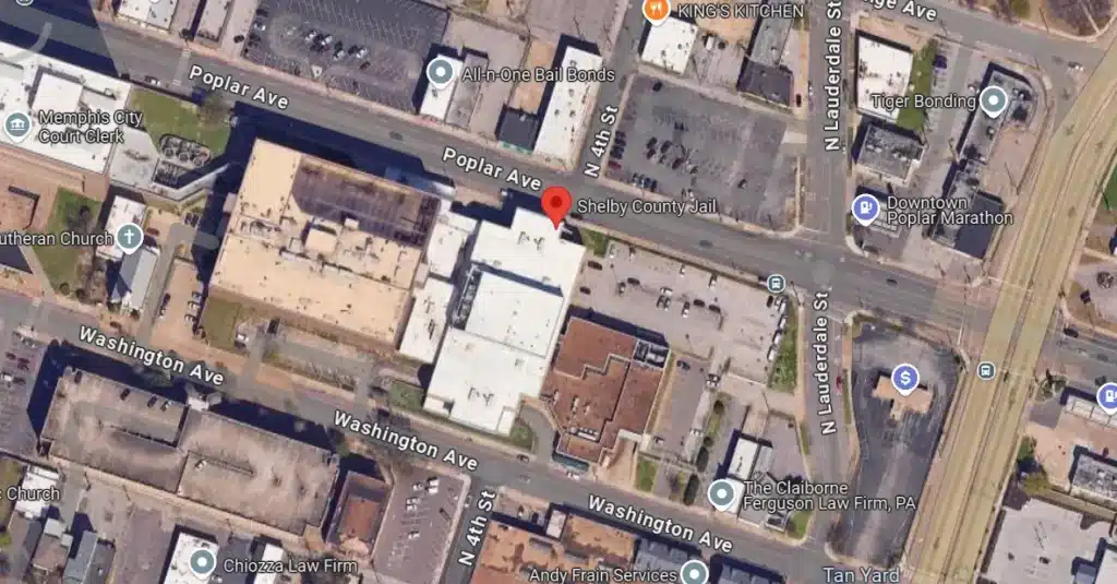 Shelby County Jail