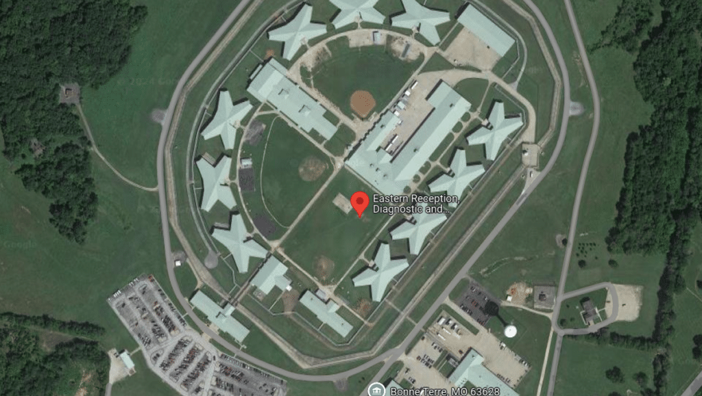 Eastern Reception Diagnostic and Correctional Center