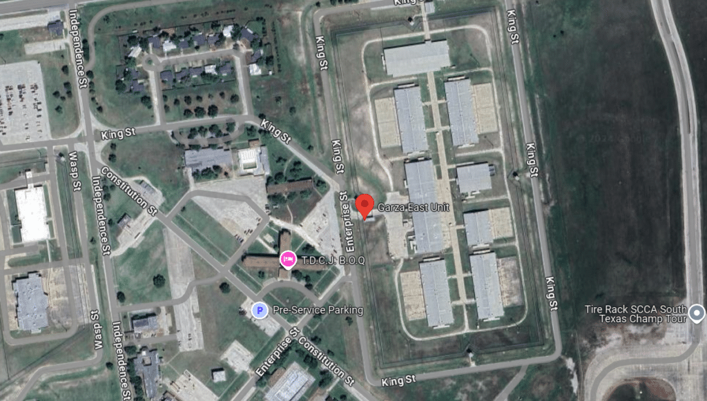 Garza East Transfer Facility in Beeville, Texas