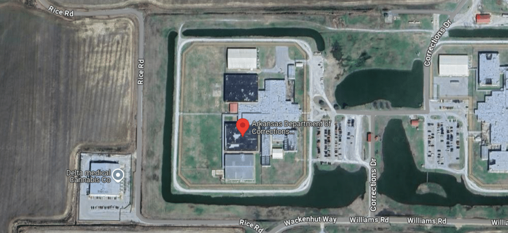 McPherson Unit Women's Prison