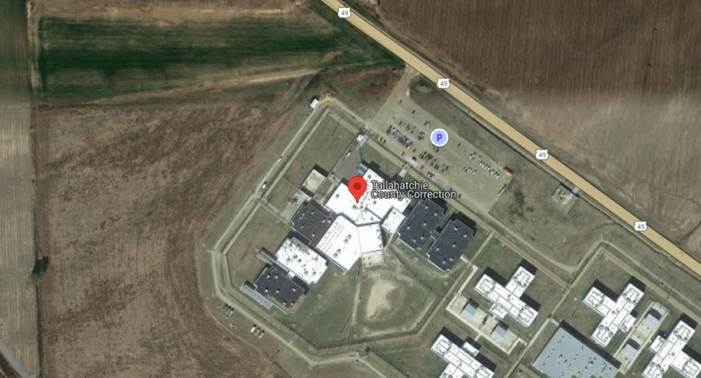 Tallahatchie County Correctional Facility