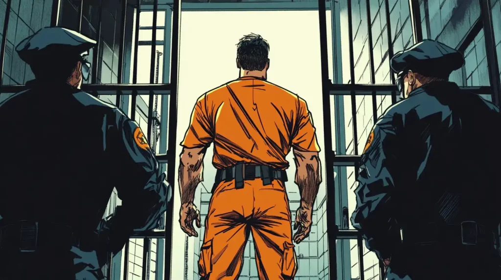 How many people in jail are awaiting trial