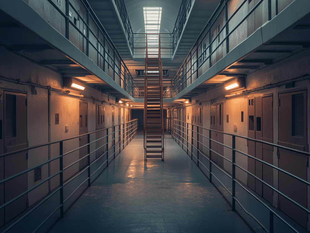 Visiting Rules for U.S. Prisons and Jails