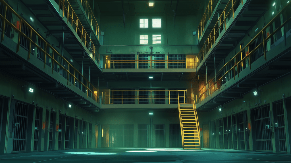 Visiting Rules for U.S. Prisons and Jails