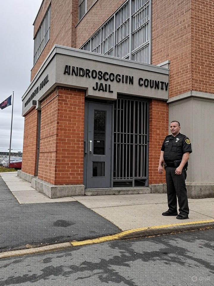 androscoggin county jail roster