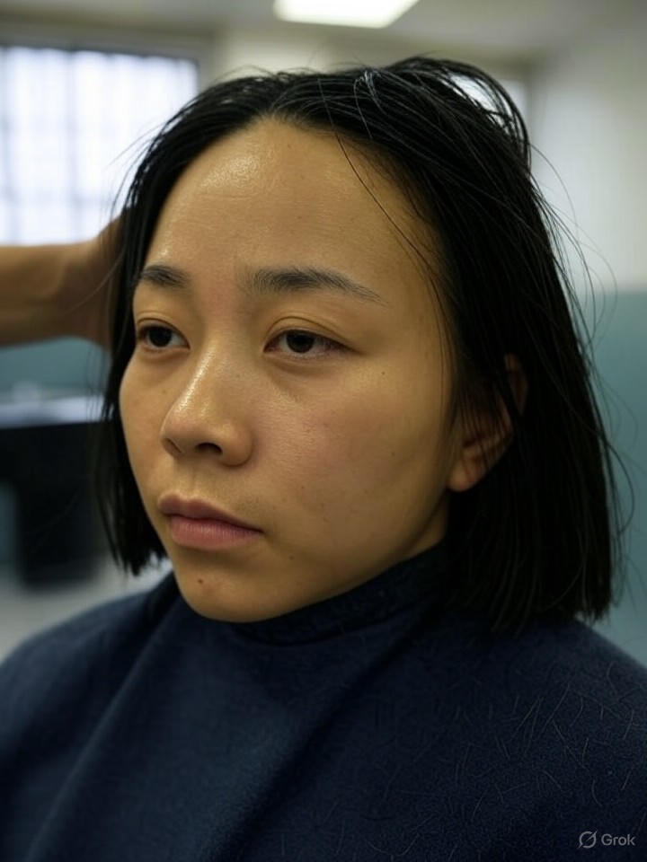 Beauty Salons in US Prisons: Real Talk beauty salon in prison