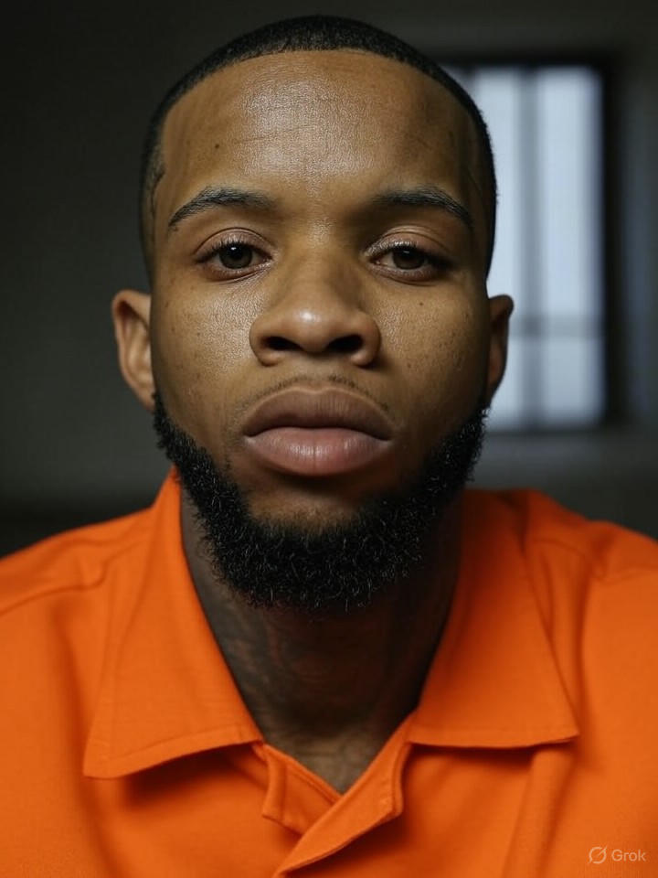 how long is tory lanez in jail for