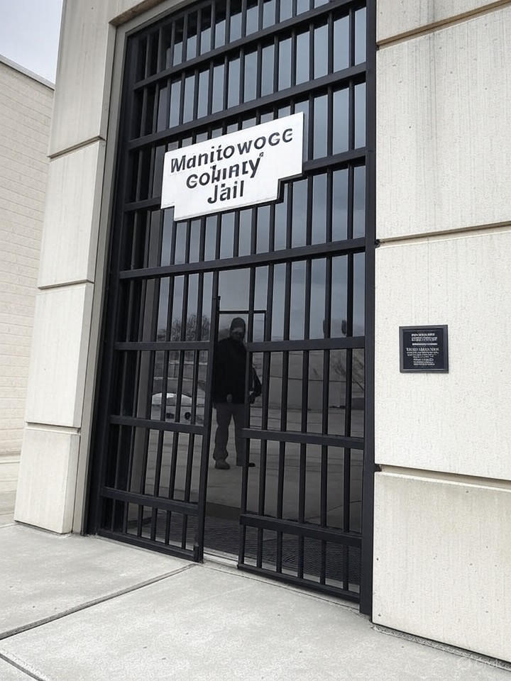 Manitowoc County Jail Roster: Current Inmate List